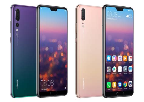 Huawei P20 Pro specs .